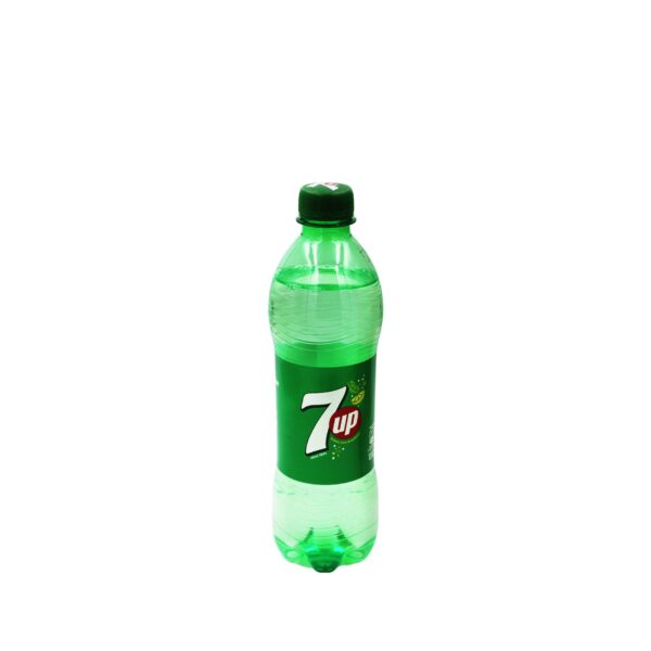 Pije e gazuar 7 Up 500ml