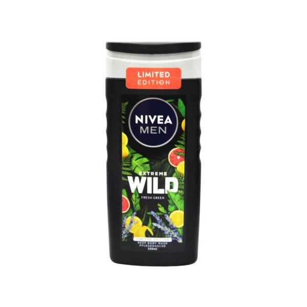 Shampo trupi rock salts Nivea 250ml M