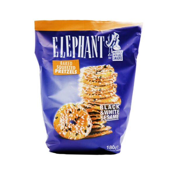 Brusketi me miks fara elephant Alka180gr
