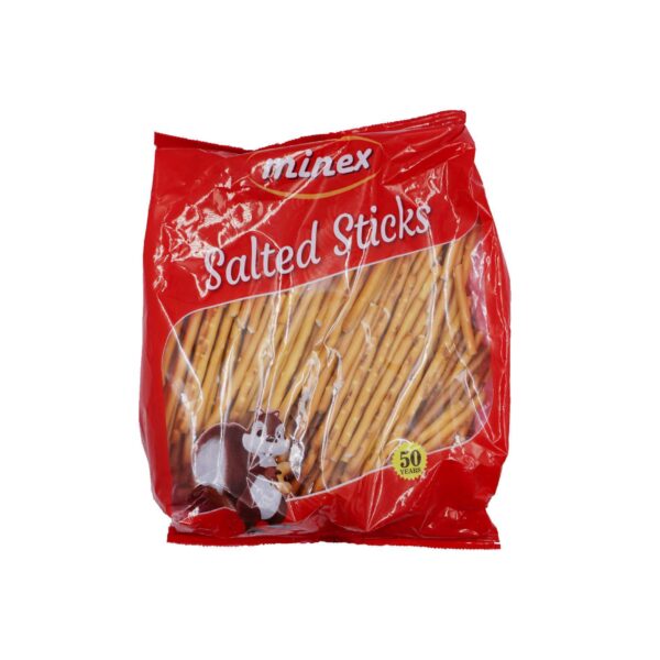 Shkopinje me kripe Minex 200gr