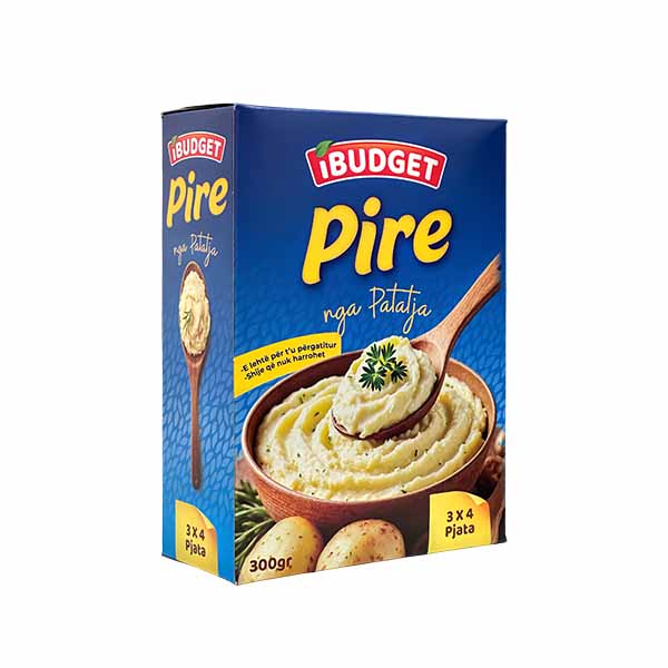 Pire nga patatet Ibudget 300gr