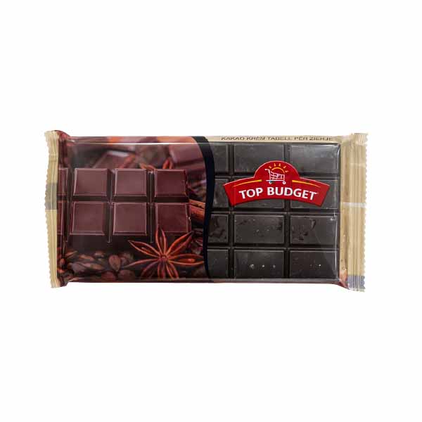 Cokollate per zierje Ibudget 90gr