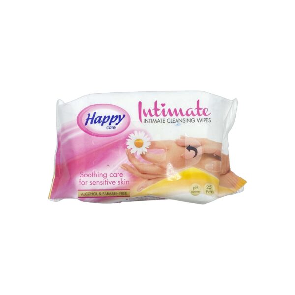 Leter e lagur intimate Happy 25 cope