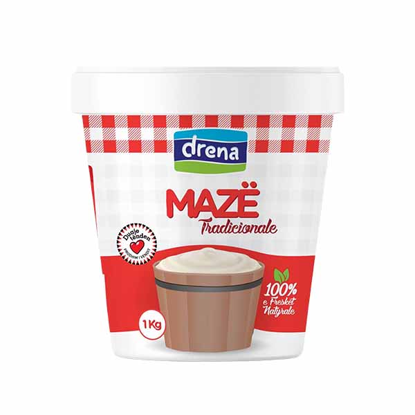 Maze tradicionale Drena 1kg