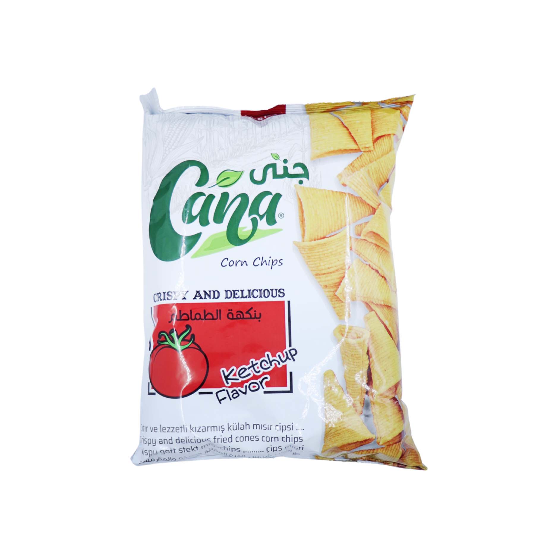 Qips me domata Cana 200gr