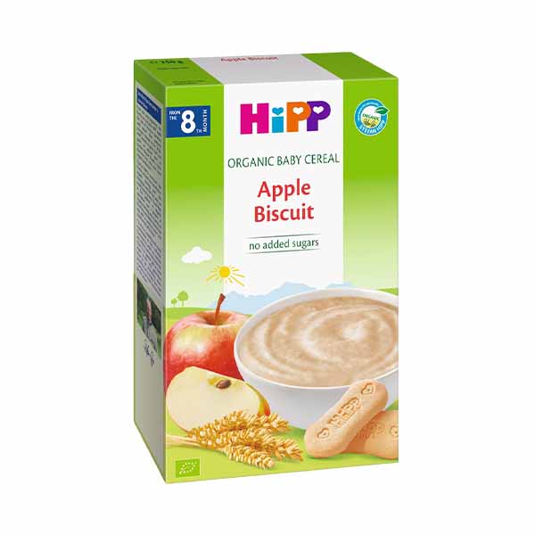 Drithera bio molle baby keks Hipp 250 gr