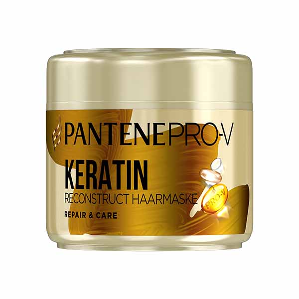 Maske per floke repair Pantene 300ml