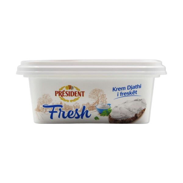 Krem djathi fresh President 400gr