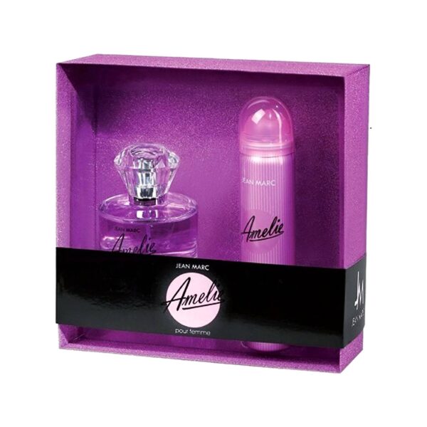 Set per femra rockncity edt Jean Mark