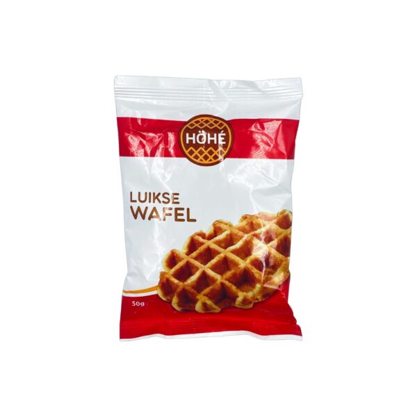 Wafel luikse Hohe 50gr