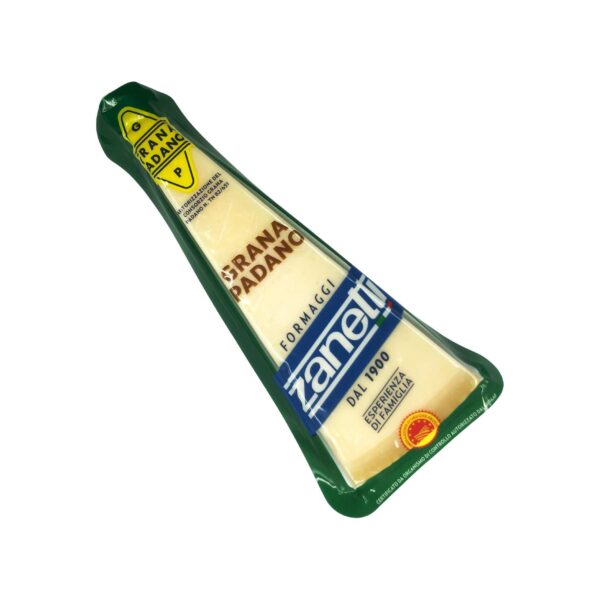 Kackavall grana padano Zanetti 200gr