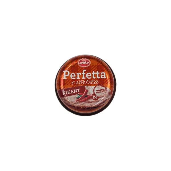 Pashtete pule pikant Perfetta 95gr