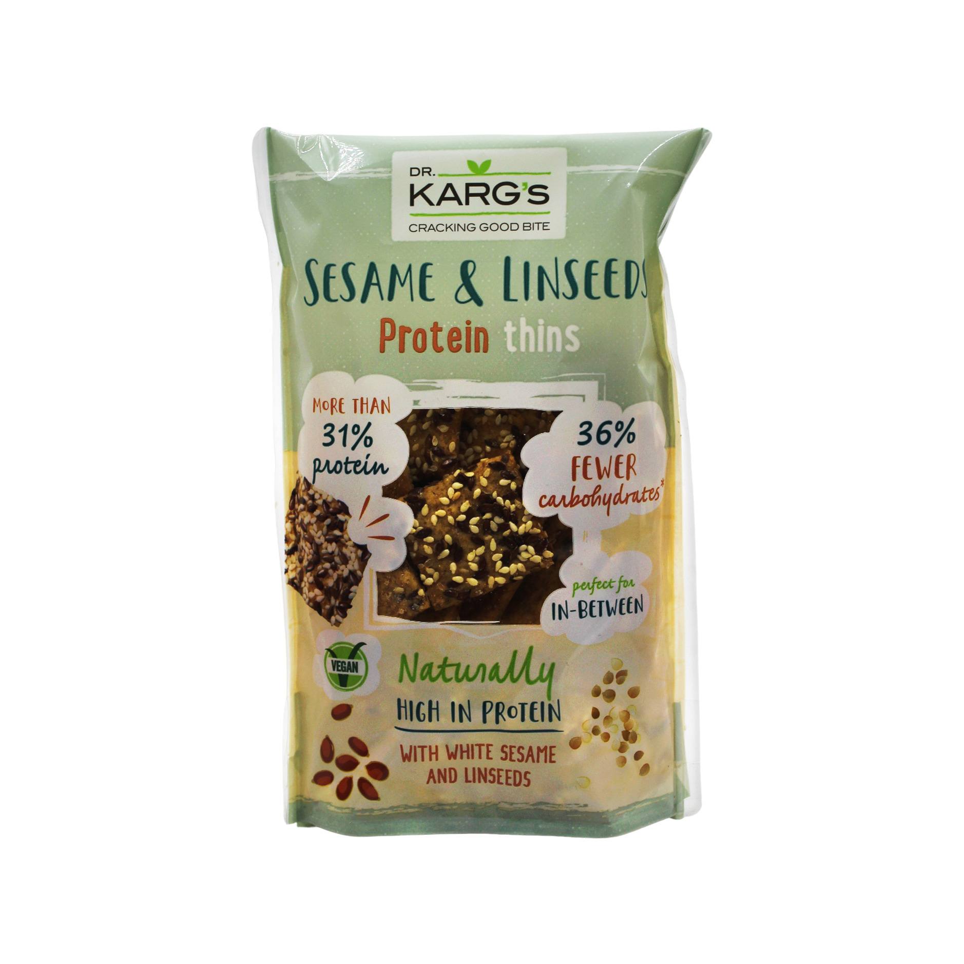 Buke e thate susam fara liriKargs 200gr