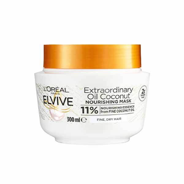Maske per floke cocunut Elseve 300ml