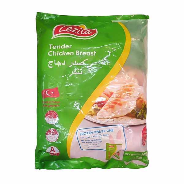 Mish i bardhe Lezita 2 kg