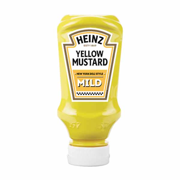 Mustarde Heinz 220ml