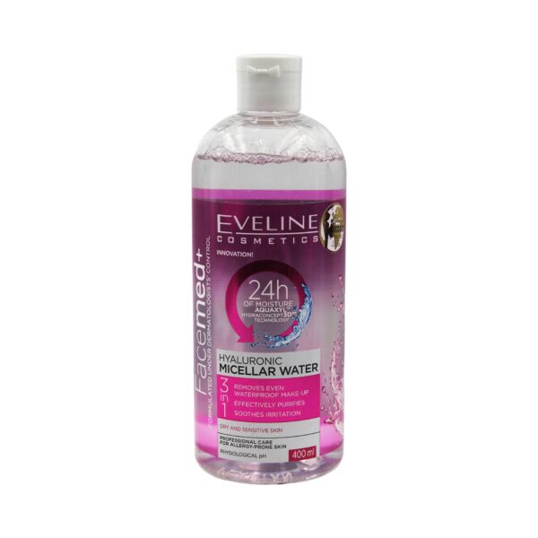 Pastrues grimi aloe vera Facemed 400ml