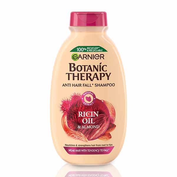 Shampo per floke ricin B Therapy 400ml