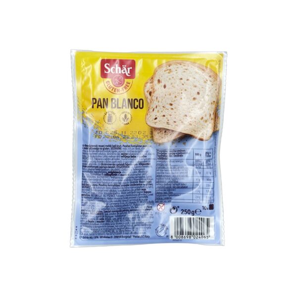 Buke pa gluten Schar 250gr