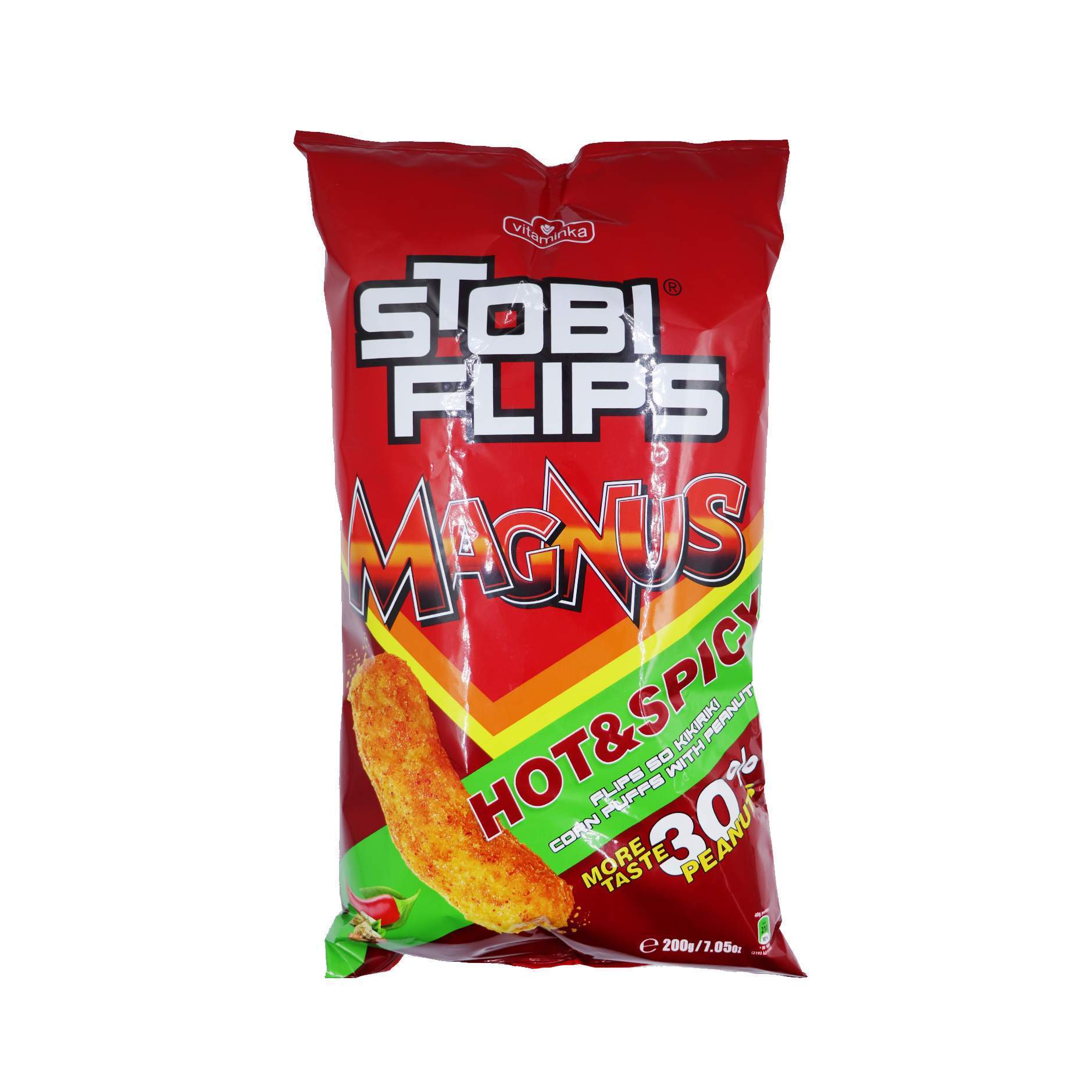 Stobi flips djeges magnus Vitaminka200gr