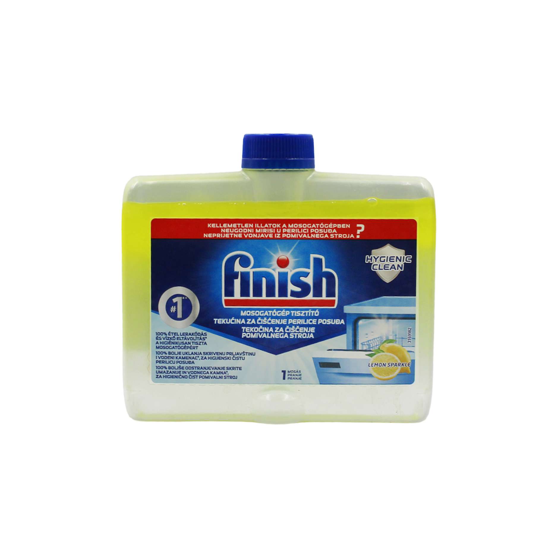 Pastrues per enelarse lemon Finish 250ml