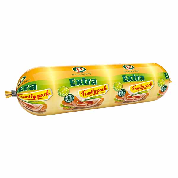 Sallame perutnina Extra 650 gr