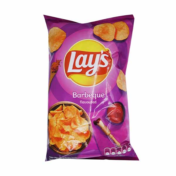 Qips barbecue Lays 95gr