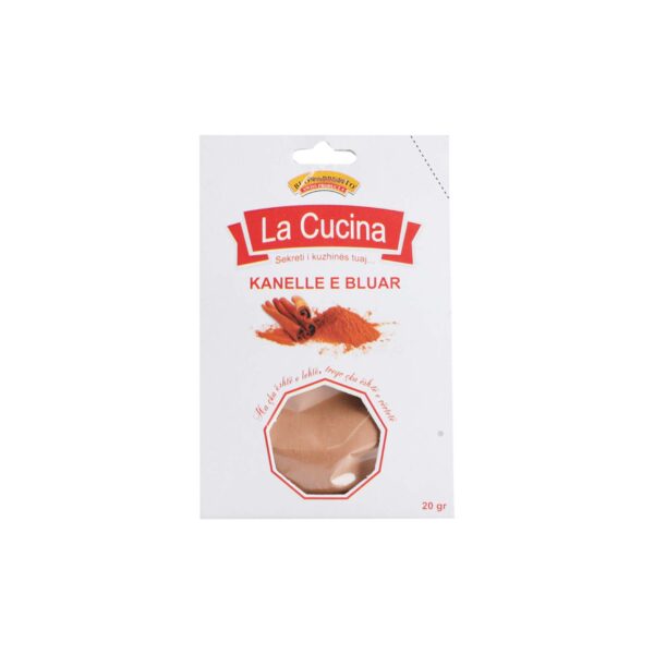 Kanelle e bluar Boun appetito 20gr