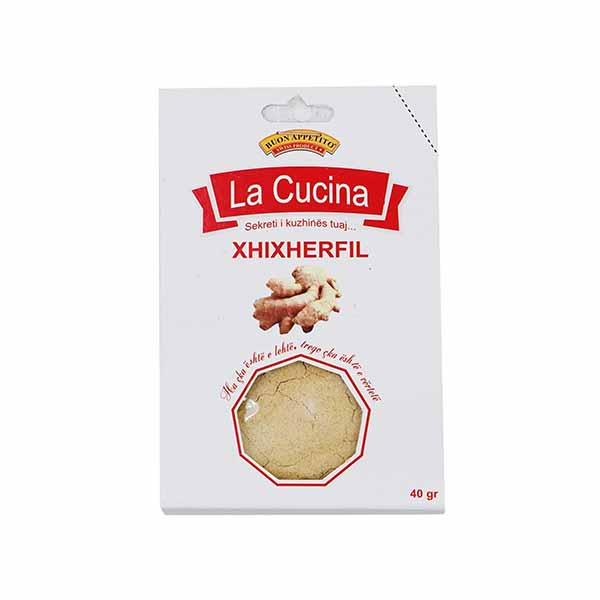 Xhenxhefil Boun appetito 40 gr