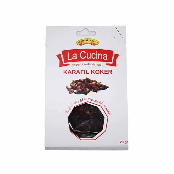 Karanfil kokerr Boun appetito 20gr