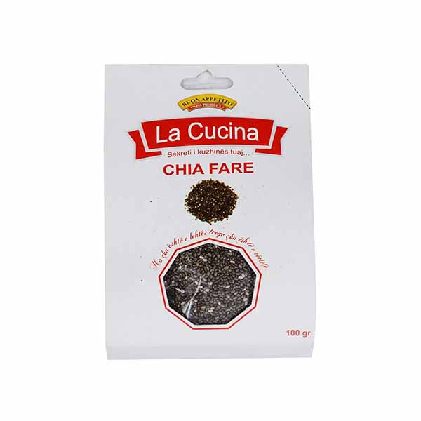 Fare chia Boun Appetito 100gr