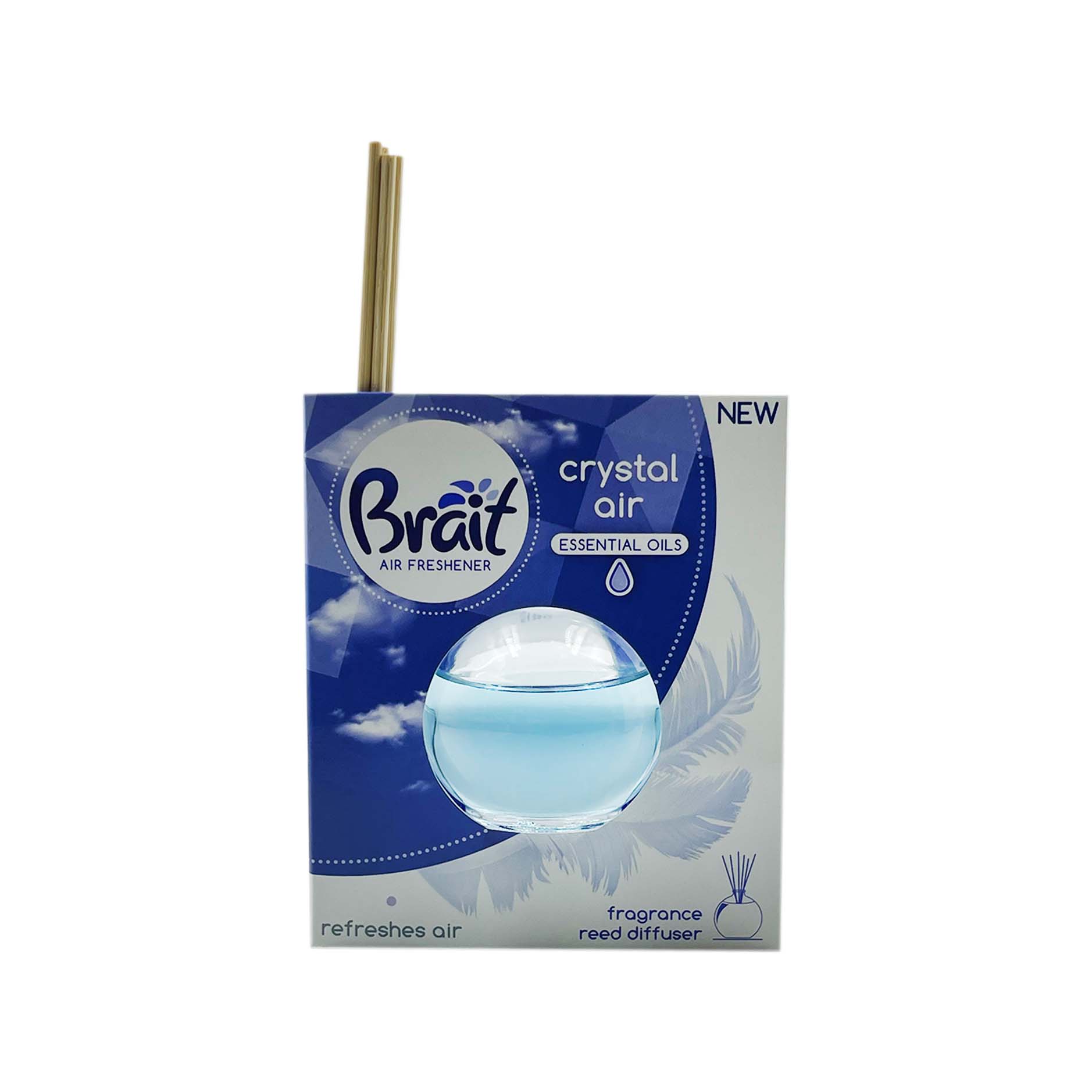 Arome dhome me shkopi crystal Brait 40ml