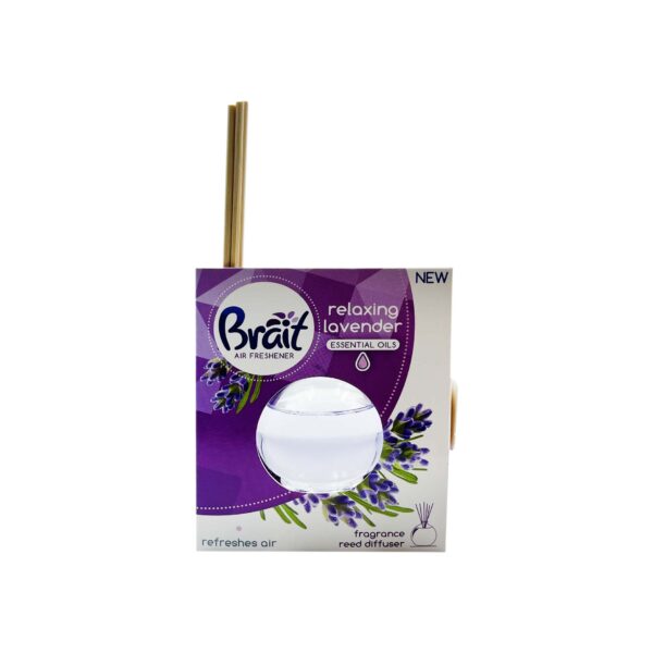 Arome dhome me shkopi lavand Brait 40ml