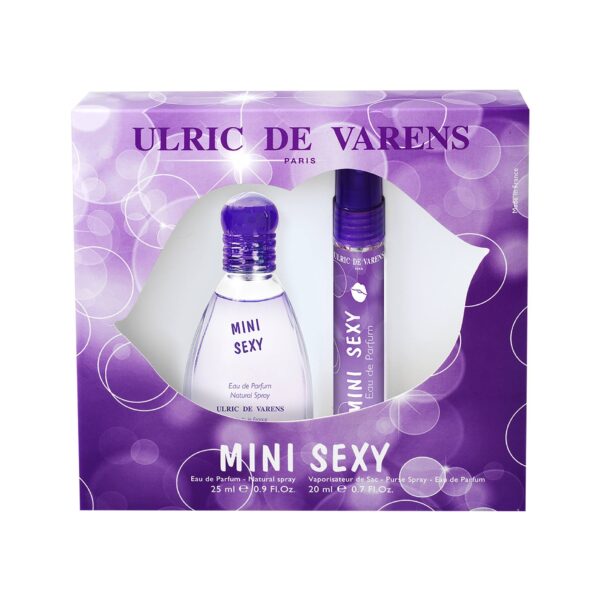 Set per femra sexy Udv 25ml+20ml falas