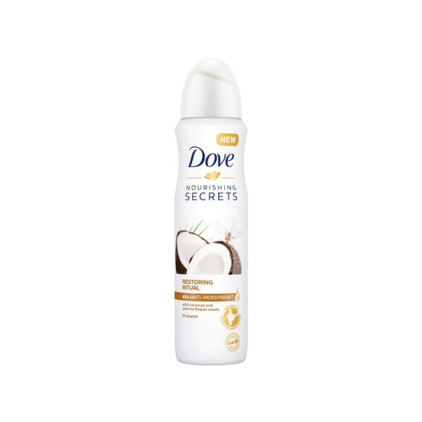 Deodorant per femra coconut Dove 150ml