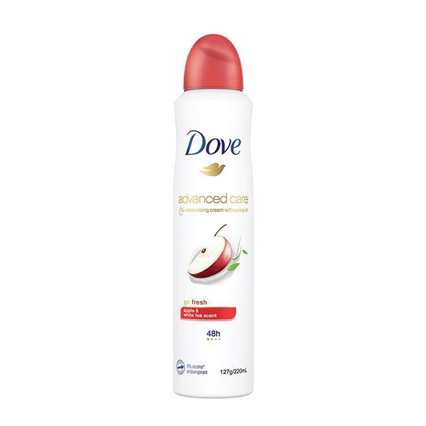 Deodorant per femra apple Dove 150ml