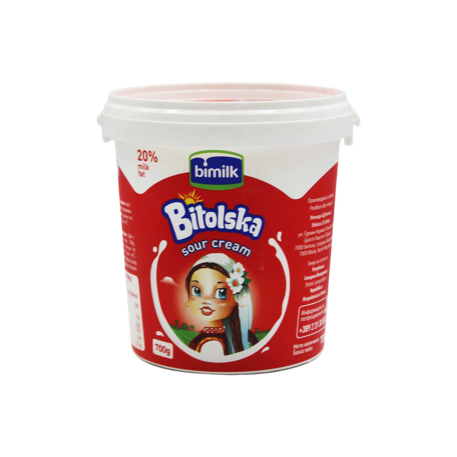 Ajke Bimilk 20% 700gr