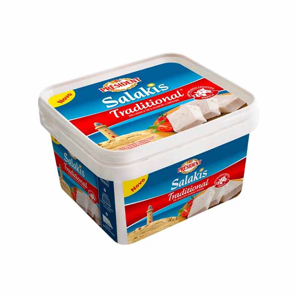 Djathe lope president 770gr