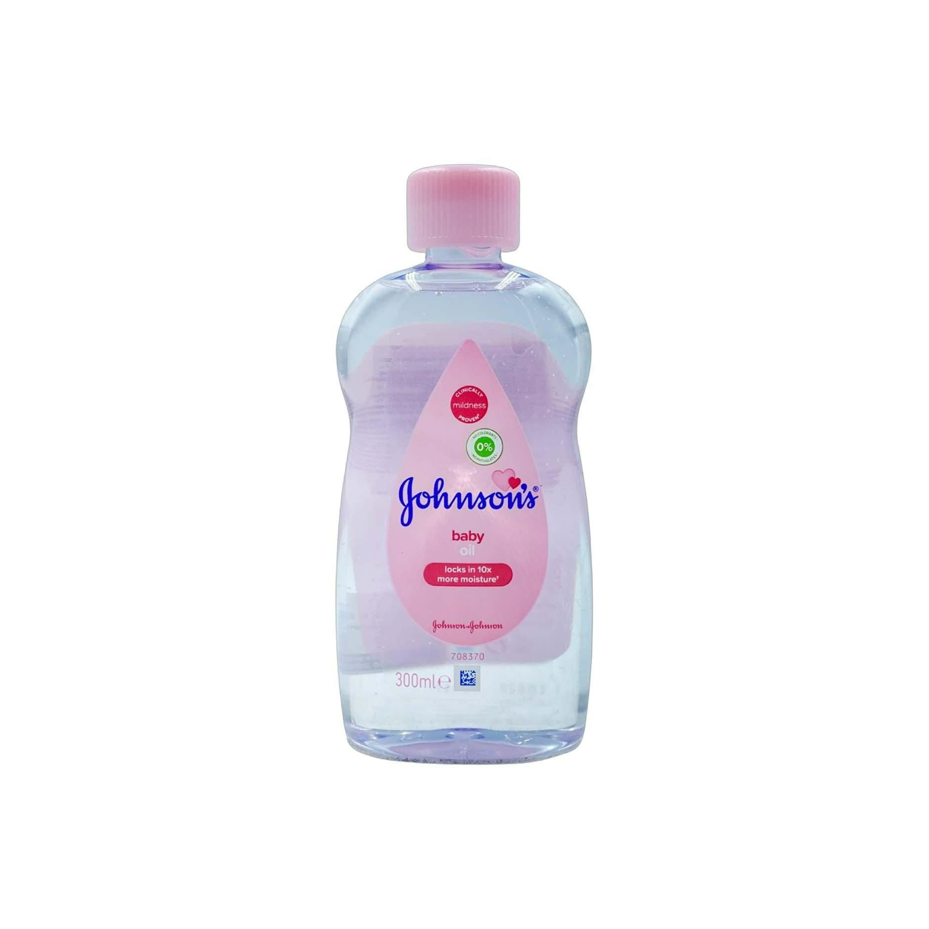 Vaj per bebe Jonsons 100 gr