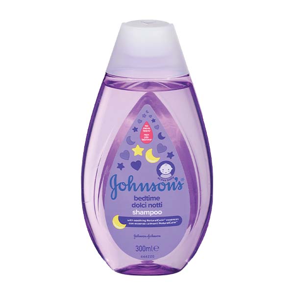 Shampon per bebe lavander Jonsons 300 ml