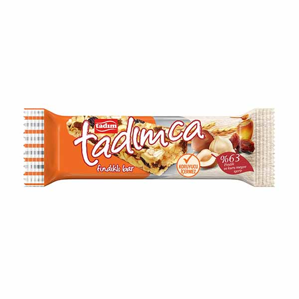 Cokollate bar me arra Tadim 30gr