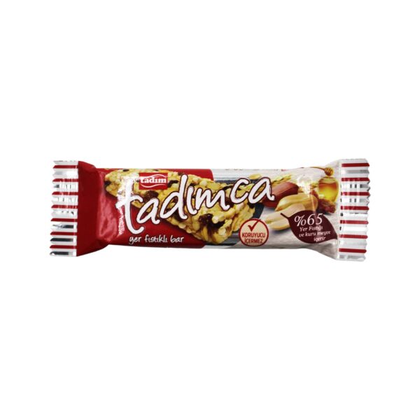 Cokollate bar me festek Tadim 30gr