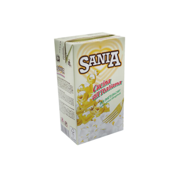 Krem per zirje Sania 1l