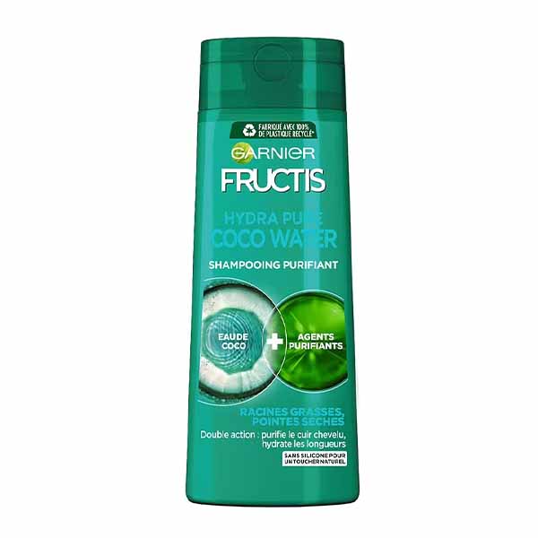 Shampo me uje kokosi Fructis 400ml