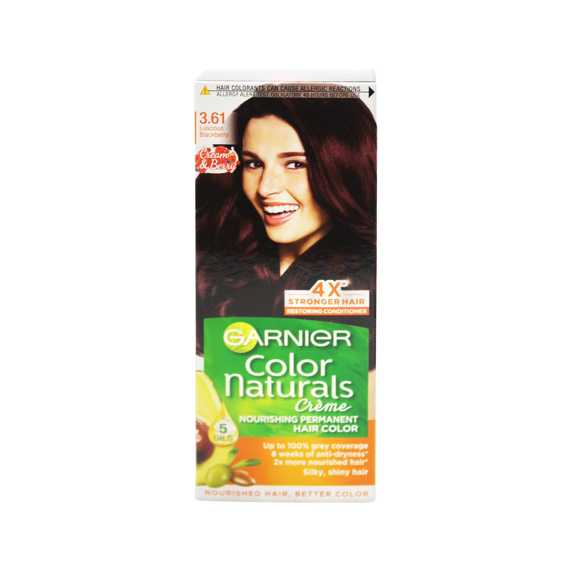 Ngjyre per floke naturals Garnier 3.61