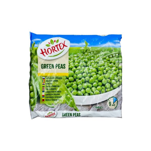 Bizele te njoma Hortex 400 gr