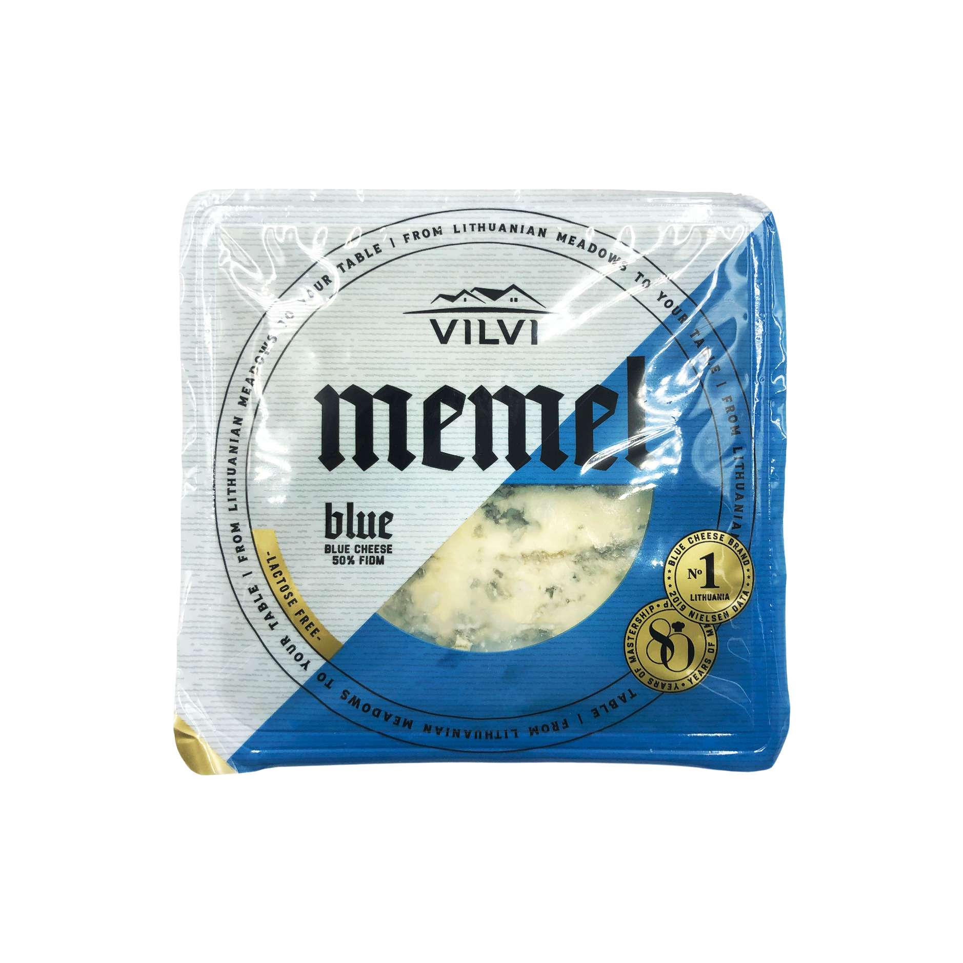 Djathe i mykuar blue Memel 100gr
