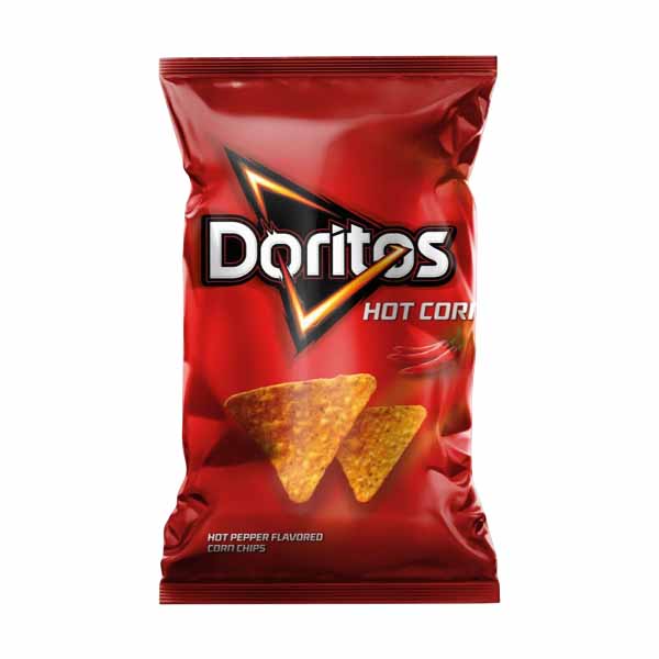 Qips miser I djegest Doritos 100gr