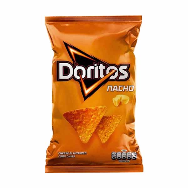 Qips miser nacho Doritos 100gr