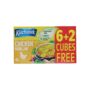 Kocka pule Kucharek 80gr 6+2 gratis